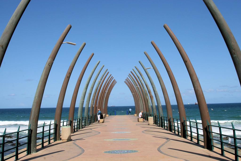 1 Licorna Beach Durban Oda fotoğraf