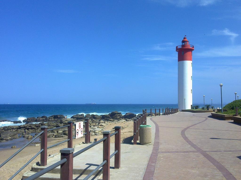 1 Licorna Beach Durban Oda fotoğraf